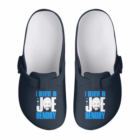 Discover Joe Hendry TNA/wea/Wrestling Entertainment Slip On Clogs