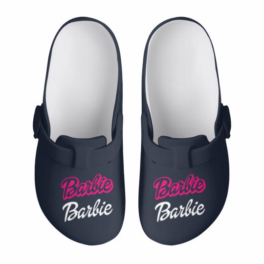 Discover Barbie Slip On Clogs, Barbie Movie 2023 Slip On Clogs, Party Girls Slip On Clogs, Doll Baby Girl, Birthday