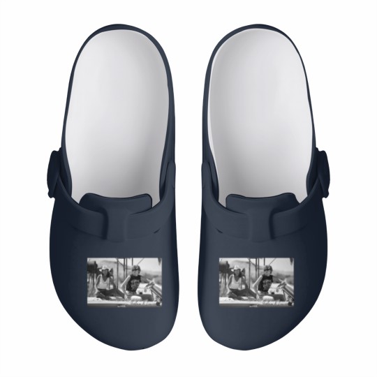 Discover Thelma et Louise Thelma & Louise - Rétro Slip On Clogs