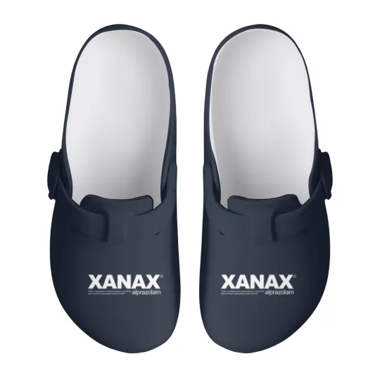 Discover Xanax Slip On Clogs