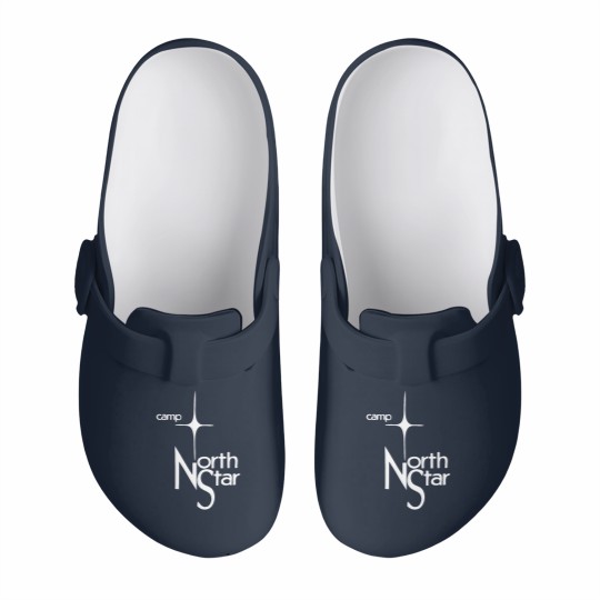 Discover Camp Northstar Slip On Clogs