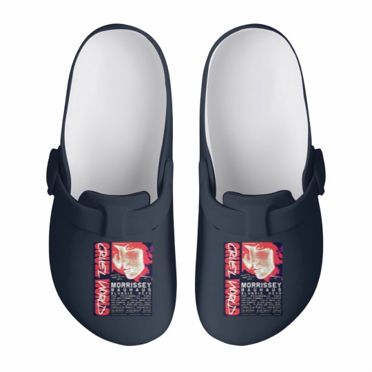 Discover cruel world festival 2022 v2 Slip On Clogs