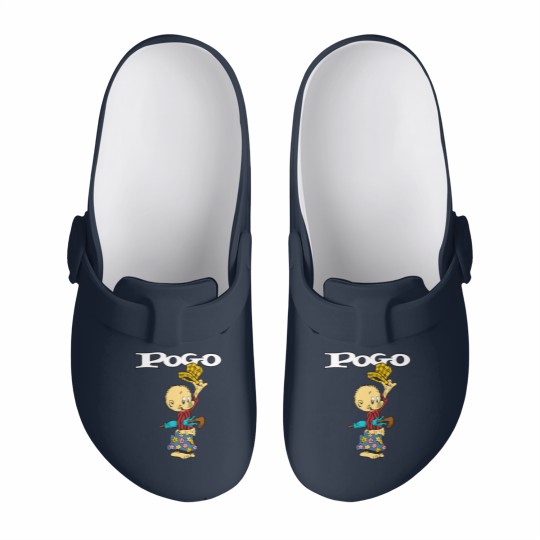 Discover POGO POSSUM Slip On Clogs