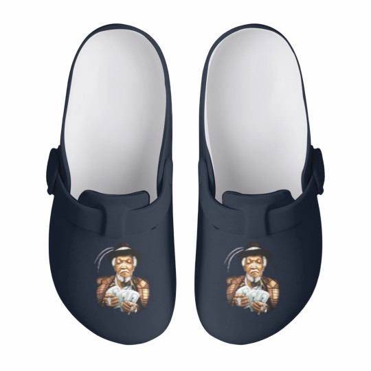 Discover son in sanford city funny and meme Slip On Clogs