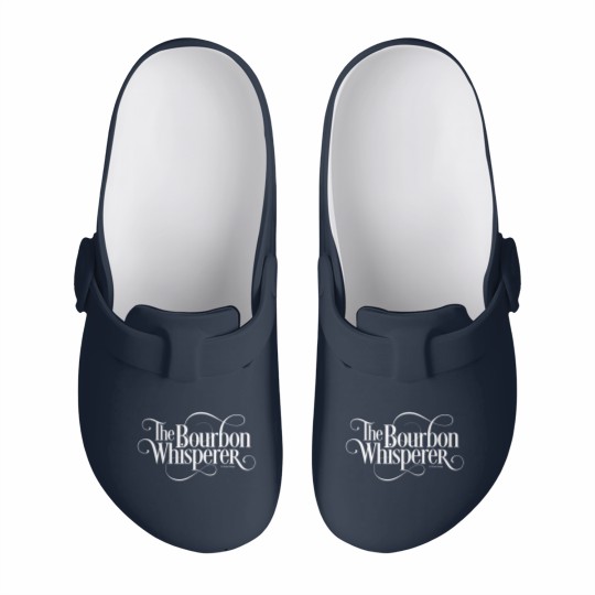 Discover The Bourbon Whisperer - Bourbon - Slip On Clogs