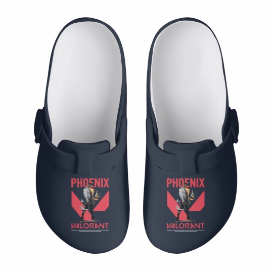 Discover Phoenix Valorant Slip On Clogs