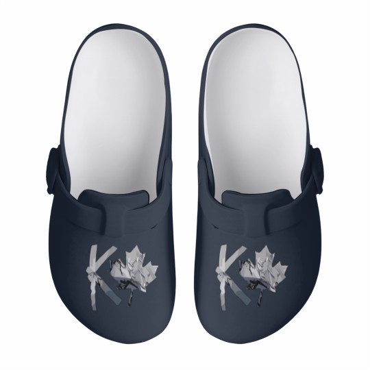 Discover Wrestling Entertainment Kevin Owens K Canada Maple Leaf Slip On Clogs