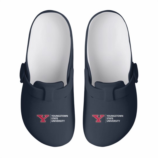 Discover Youngstown State University Established 1908 Slip On Clogs