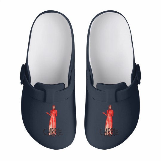 Discover bloody carrie Fitted Slip On Clogs