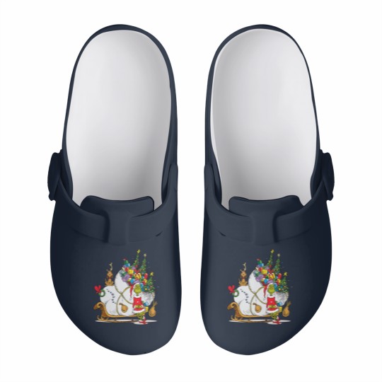 Discover Classic The funny character | The funny character & Max Runaway Slei Slip On Clogs