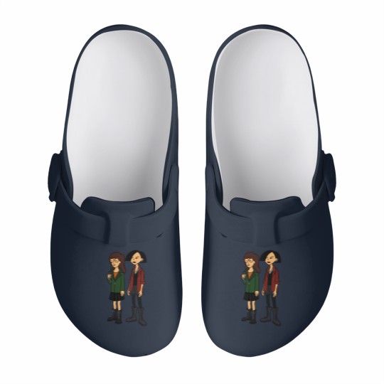 Discover Daria and Jane Slip On Clogs