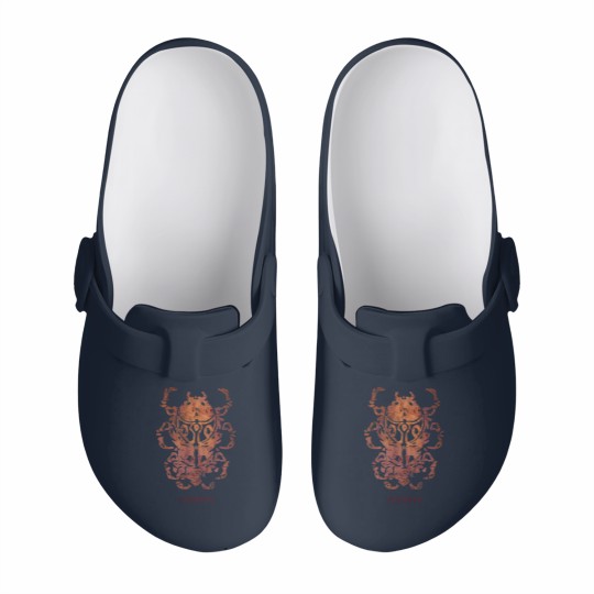 Discover House Redoran Slip On Clogs