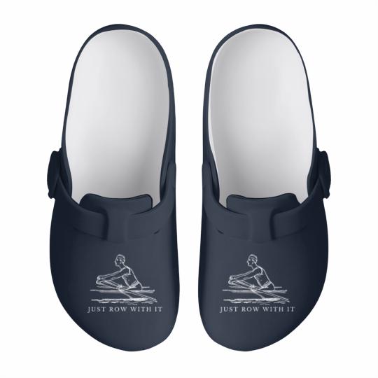 Discover College Rowing Sculling And Rowing Machine Apparel Slip On Clogs