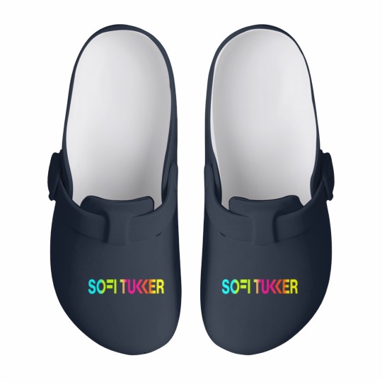 Discover Sofi Sofi Tukker 2022 Graphic Slip On Clogs