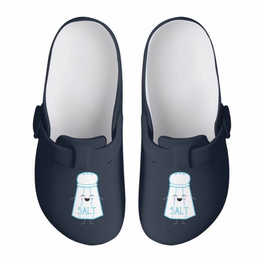 Discover Salt Shaker Costume Slip On Clogs