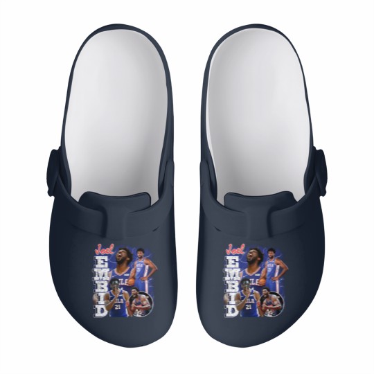 Discover Joel Embiid Vintage Slip On Clogs, Joel Embiid Slip On Clogs