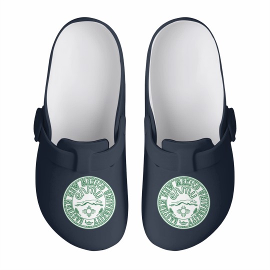 Discover Eastern New Mexico University style Slip On Clogs
