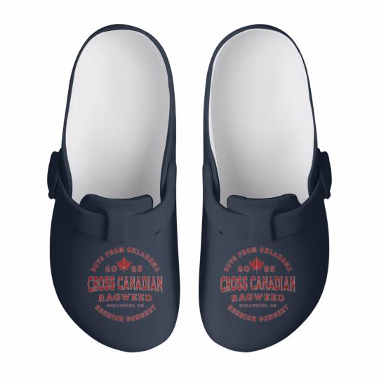 Discover Cross Canadian Ragweed Slip On Clogs, Ragweed Reunion Concert 2025