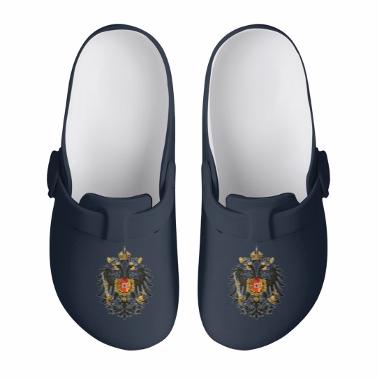 Discover Austrian Empire Slip On Clogs