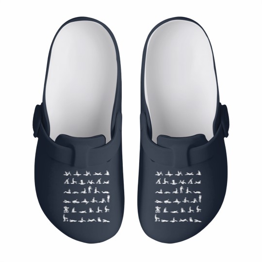 Discover kamasutra Slip On Clogs