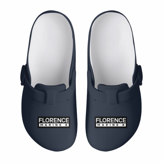 Discover Florence Marine X John John Florence Pipeline Hawaii Hurley Billabong Slip On Clogs