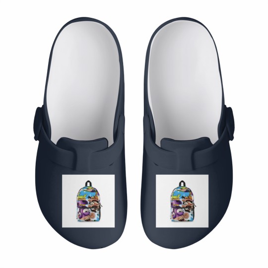 Discover Fanboy & chumchum Backpack Slip On Clogs