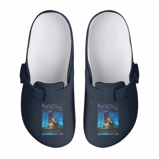 Discover Bridge to terabithia Slip On Clogs