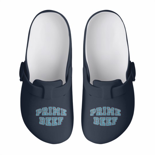 Discover PRIME BEEF Slip On Clogs