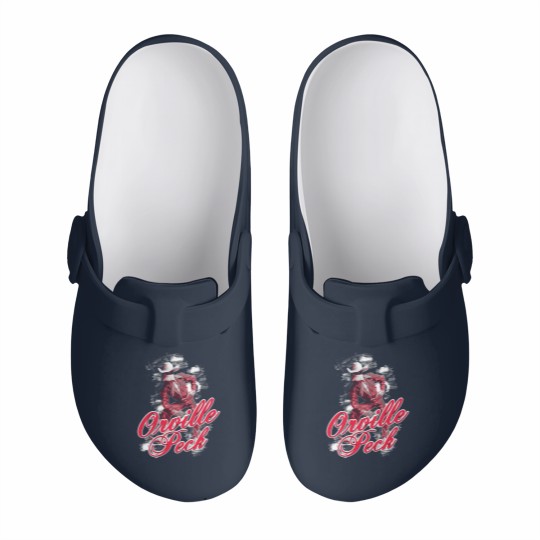 Discover Orville - Orville Peck - Slip On Clogs