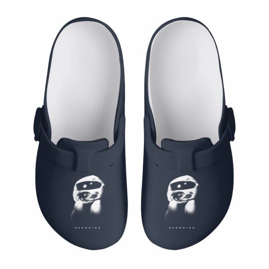 Discover Drowning Tour 2023 2 side Slip On Clogs, Jessie Murph Slip On Clogs, Jessie Murph Music Tour