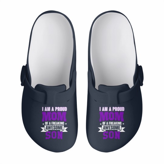 Discover Mother and son Slip On Clogs