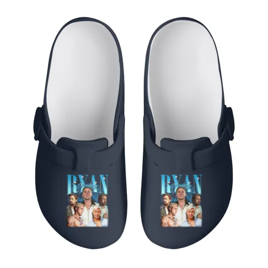 Discover RYAN GOSLING Slip On Clogs, Ryan Gosling Slip On Clogs, Ryan Gosling Slip On Clogs