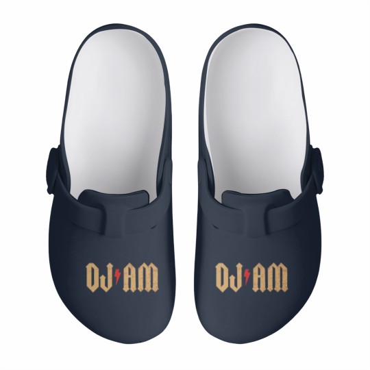 Discover DJ AM Slip On Clogs