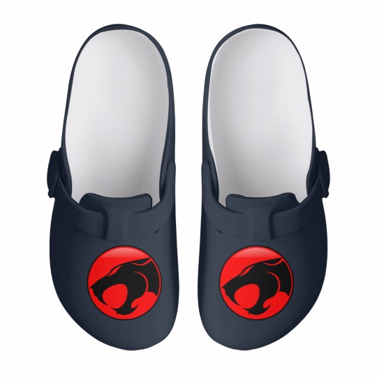 Discover Thundercats cool Slip On Clogs