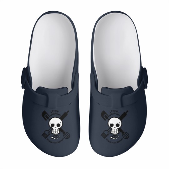 Discover Beware of Bakers. Weapons for all baking lovers Slip On Clogs