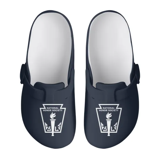 Discover National Honor Society Slip On Clogs