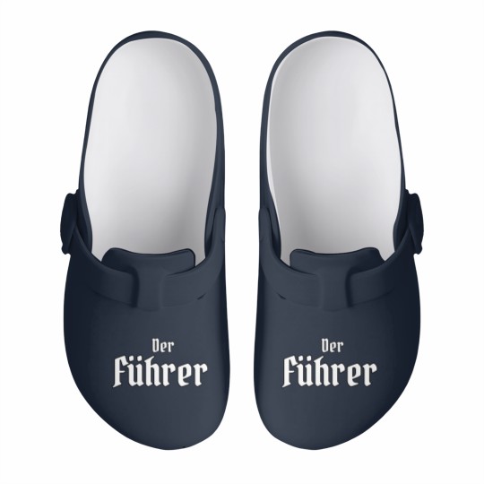 Discover Der fuhrer Slip On Clogs