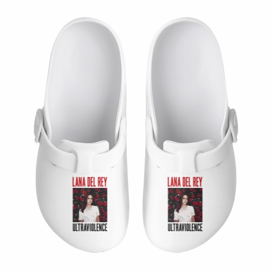 Discover Lana Del Rey Ultraviolence Slip On Clogs