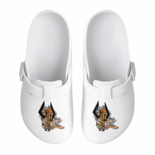 Discover Galactus & Silver Surfer - Lifebringer - Galactus - Slip On Clogs