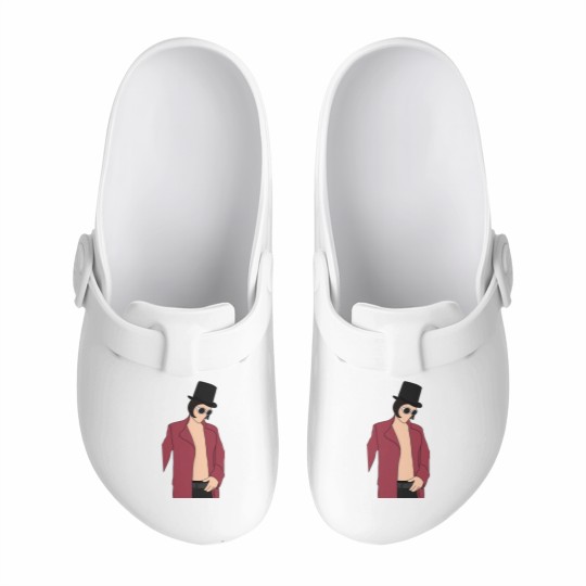 Discover Willy Wonka TikTok - Willy Wonka - Slip On Clogs
