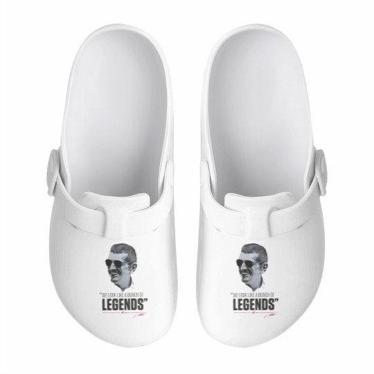 Discover Guenther Steiner Slip On Clogs