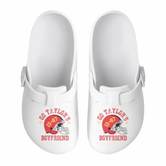 Discover Swift and Kelce Slip On Clogs | Unisex |  Slip On Clogs