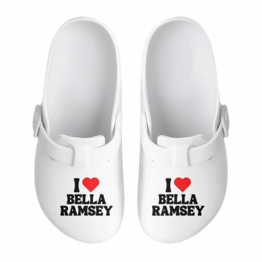 Discover Y2K Baby Slip On Clogs, Bella Ramsey, Movie TV Actor, 2000s Slip On Clogs