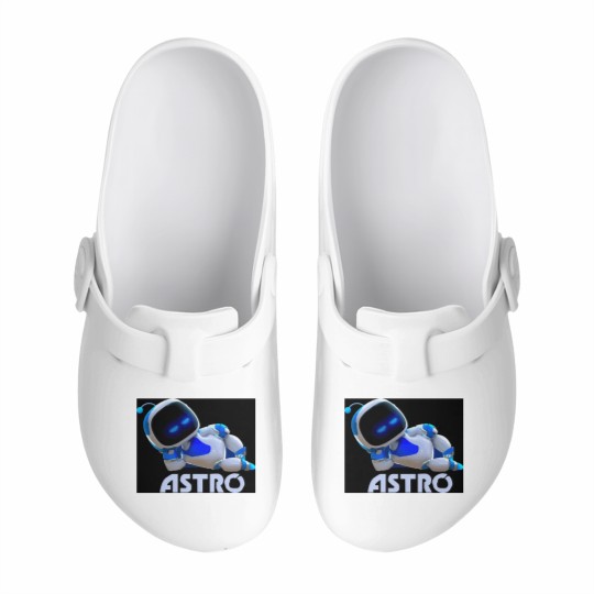 Discover Astros Playroom Slip On Clogs