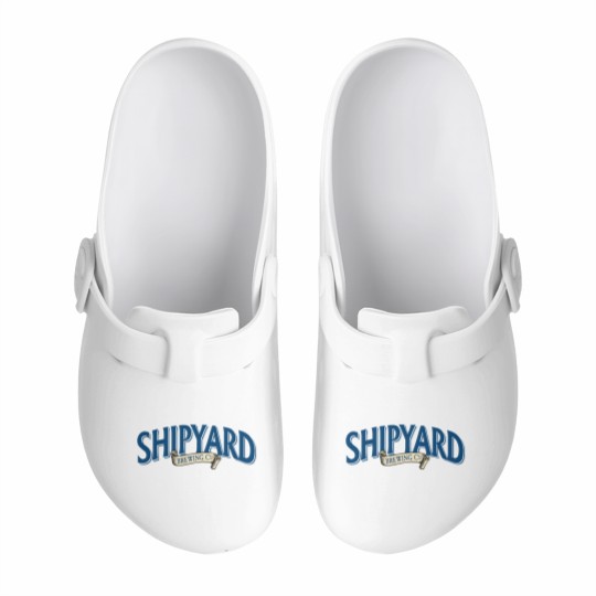 Discover Shipyard Brewery Slip On Clogs