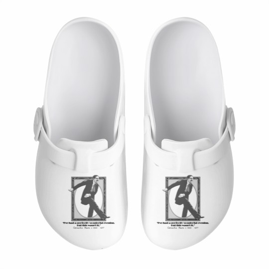 Discover Groucho Marx quote - The Marx Brothers - Groucho Marx - Slip On Clogs