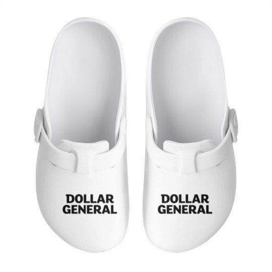 Discover Dollar General Slip On Clogs