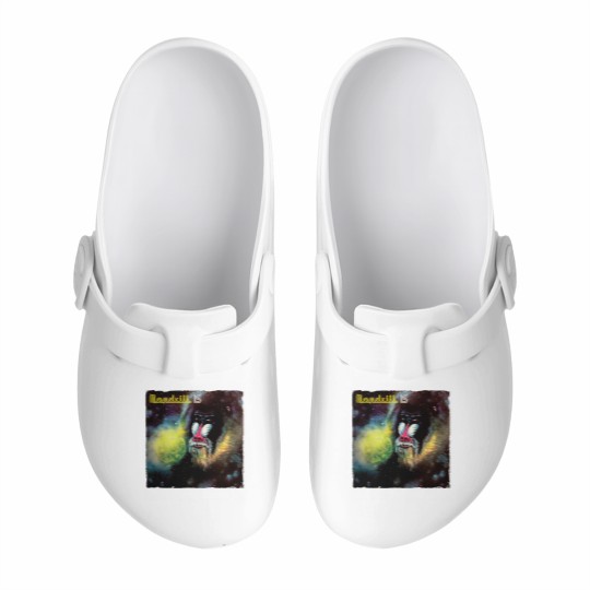 Discover Mandrill Slip On Clogs