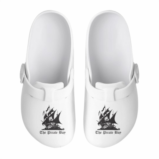 Discover The Pirate Bay Slip On Clogs