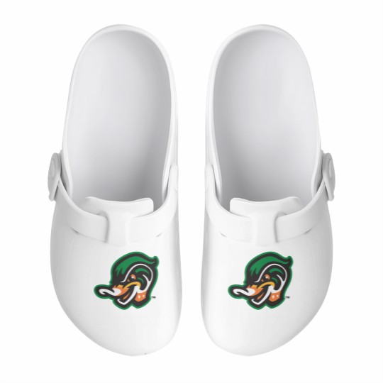 Discover Down East Wood Ducks Slip On Clogs